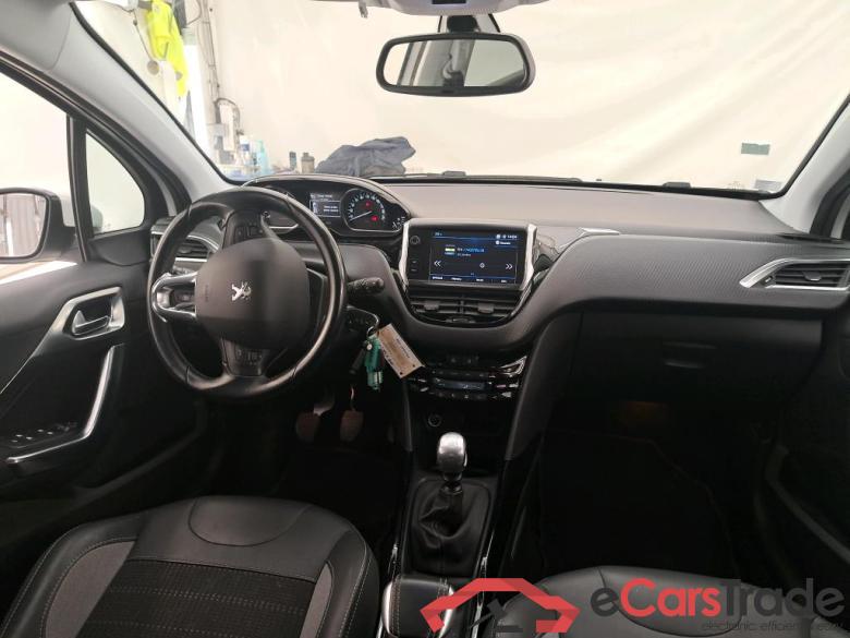 Peugeot Puretech 130 S&S Allure Business 2008 Allure Business 1.2 PureTech 130CV BVM6 E6dT #5