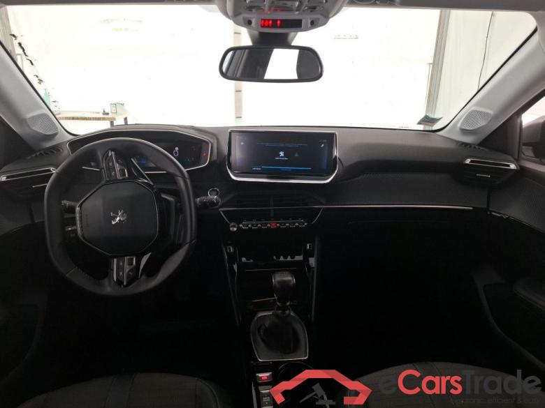 Peugeot Puretech 100 S&S Allure Business 208 Allure Business 1.2 PureTech 100CV BVM6 E6d #5
