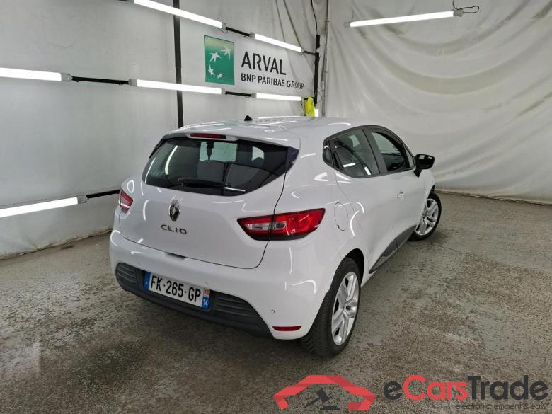 Renault &Business TCe 90 Clio IV Business 0.9 TCe 90CV BVM5 E6 #3