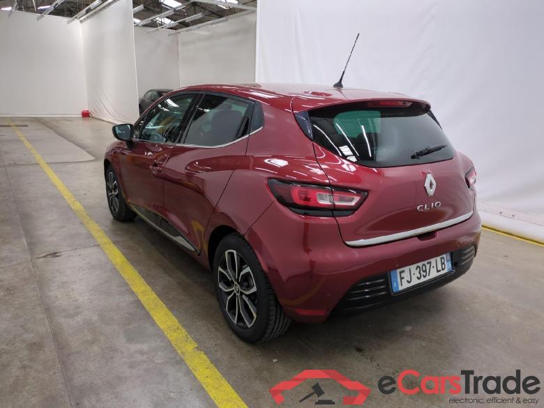 Renault &Intens TCe 90 Clio IV Intens 0.9 TCe 90CV BVM5 E6 #2