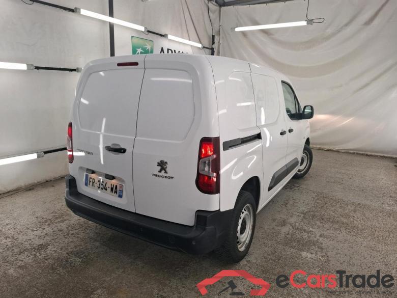 Peugeot BLUEHDI 75 S&S STANDARD 650KG PREMIUM Partner Premium L1 1.5 HDi 75CV BVM5 E6dT #3