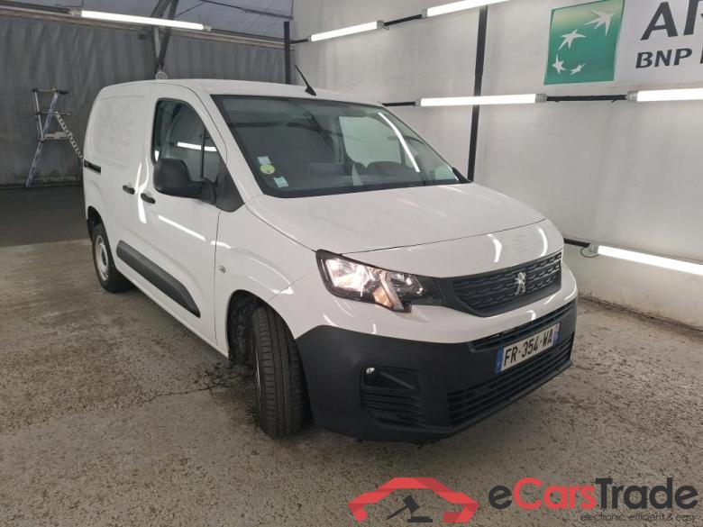 Peugeot BLUEHDI 75 S&S STANDARD 650KG PREMIUM Partner Premium L1 1.5 HDi 75CV BVM5 E6dT #4