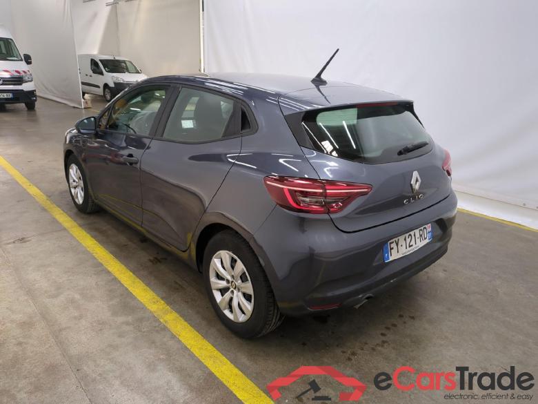 Renault Air Nav SCe 65 Clio V Société Air Nav 1.0 SCe 65CV BVM5 E6d / Test vente Transfo  #2