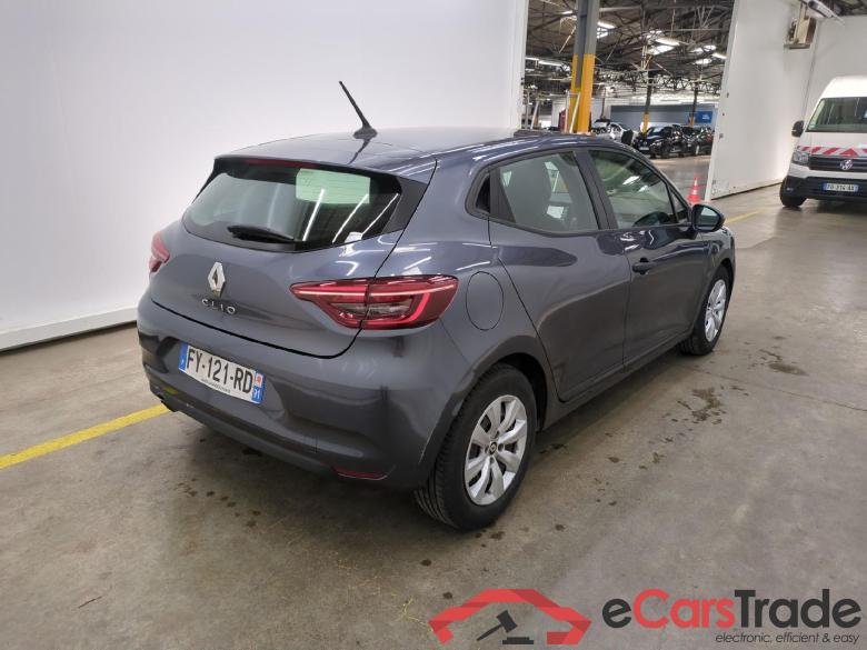 Renault Air Nav SCe 65 Clio V Société Air Nav 1.0 SCe 65CV BVM5 E6d / Test vente Transfo  #3