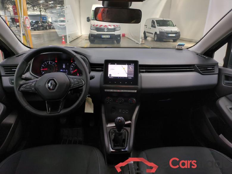 Renault Air Nav SCe 65 Clio V Société Air Nav 1.0 SCe 65CV BVM5 E6d / Test vente Transfo  #5
