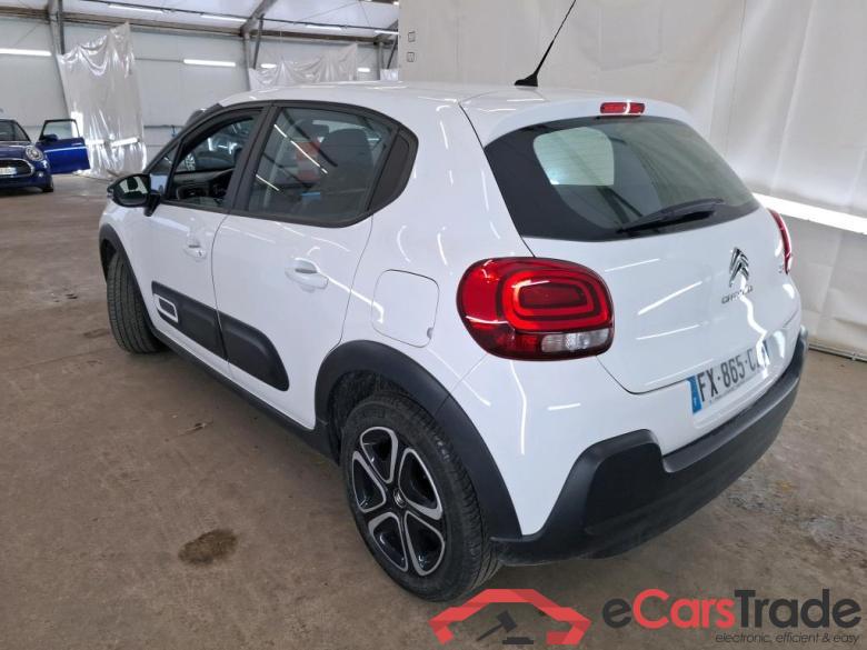Citroen PureTech 83 S&S BVM Feel Nav CITROEN C3 Société / 2020 / 5P / Berline / VU PureTech 83 S&S BVM Feel Nav #2