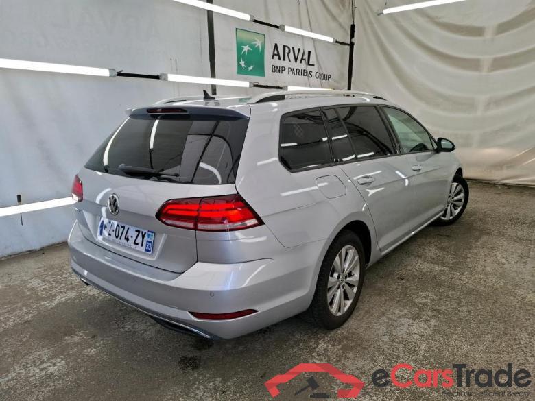 Volkswagen 1.6 TDI 115 Confortline Business BMT Golf VII Break Confortline Business BMT 1.6 TDI 115CV BVM5 E6 / TRANSFO VP/VF #3