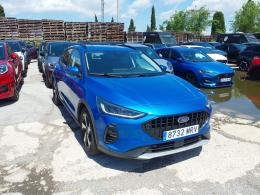 FORD Focus 5 PUERTAS 1.0 ECOBOOST 155CV MHEV 7 VELOCIDADES  ACTIVE