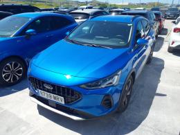 FORD Focus 5 PUERTAS 1.0 ECOBOOST 155CV MHEV 7 VELOCIDADES  ACTIVE