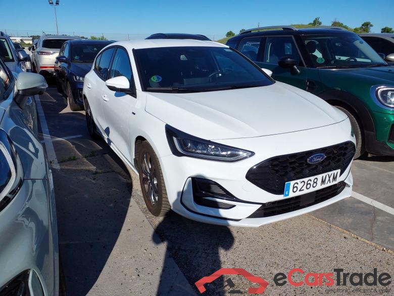 FORD Focus Berlina 1.0 Ecoboost 114KW 155CV S6.2 ST-LINE X #1