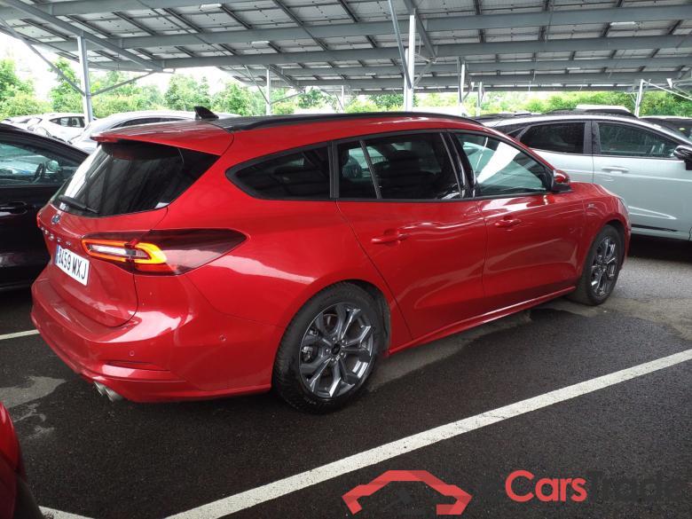 FORD Focus Sportbreak 1.0 Ecoboost 114KW 155CV S6.2 ST-LINE X (Pano Roof) #3
