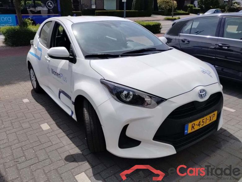 TOYOTA YARIS 1.5 Hybrid Active #2