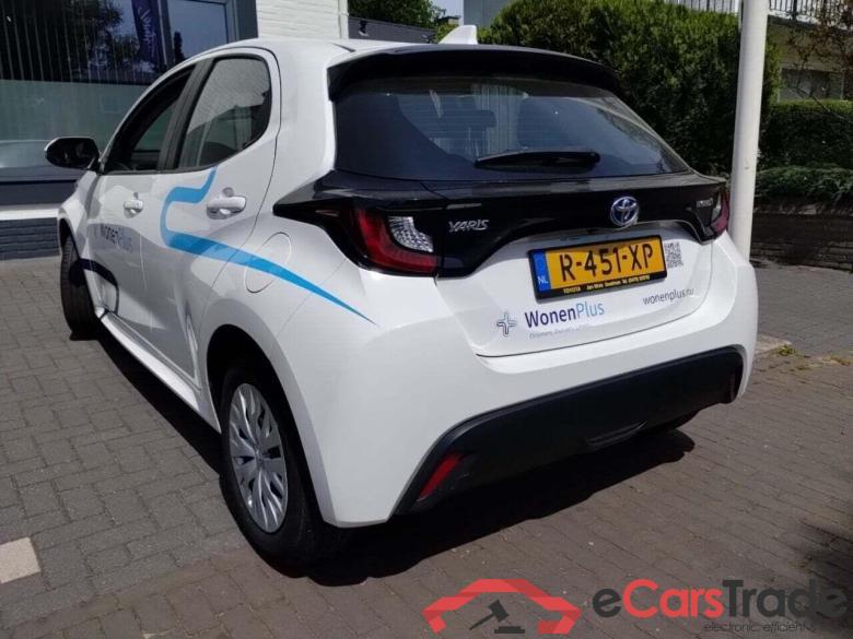 TOYOTA YARIS 1.5 Hybrid Active #3