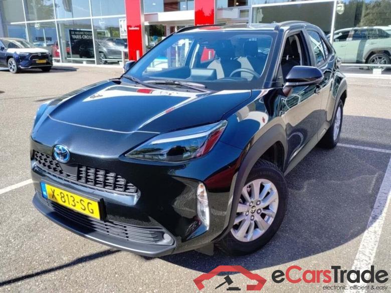 TOYOTA Yaris Cross 1.5 Hybrid Active #1
