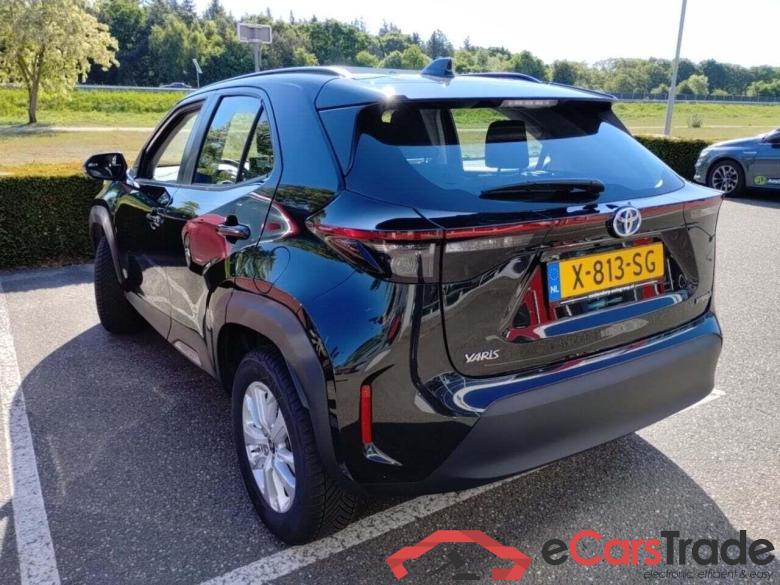 TOYOTA Yaris Cross 1.5 Hybrid Active #3