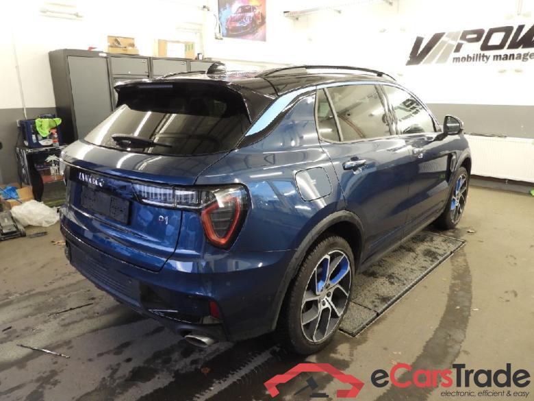LynkAndCo Lynk & Co 01 ´20 LYNK & CO 01 PHEV 5d 132kW #4