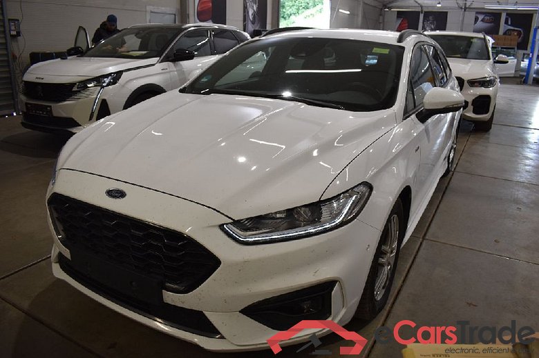 Ford Mondeo Wagon ´14 Mondeo Turnier ST-Line 2.0 EcoBlue 110KW AT8 E6d