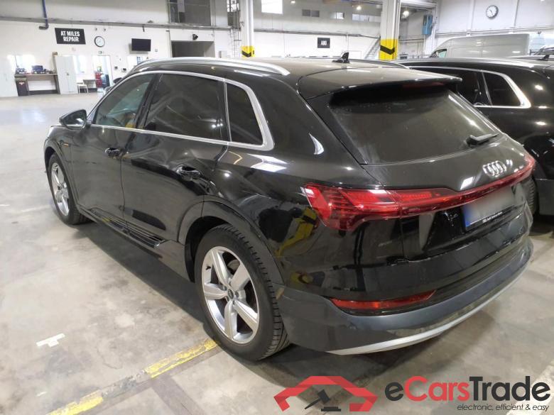 Audi 55 quattro advanced E-tron #3