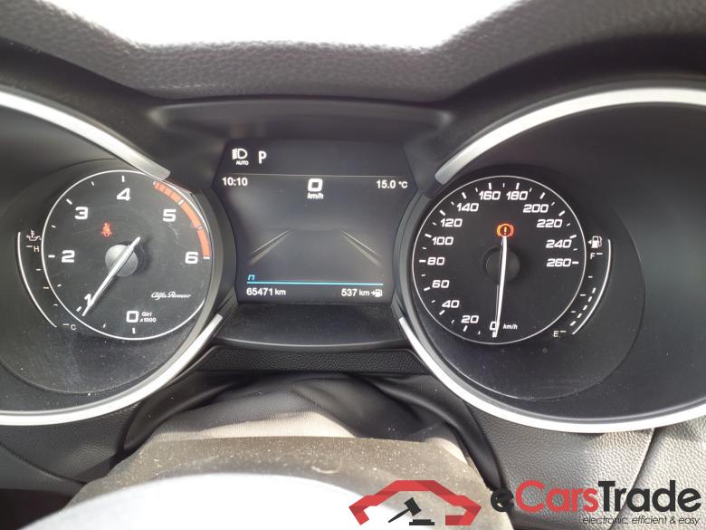 ALFA ROMEO Stelvio 2.2 DIESEL 16V 190 CV AT8-Q4 Super #6