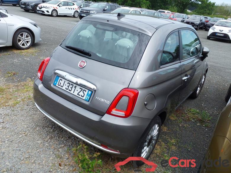 FIAT 500 1.0 70cv DOLCEVITA BVM #3