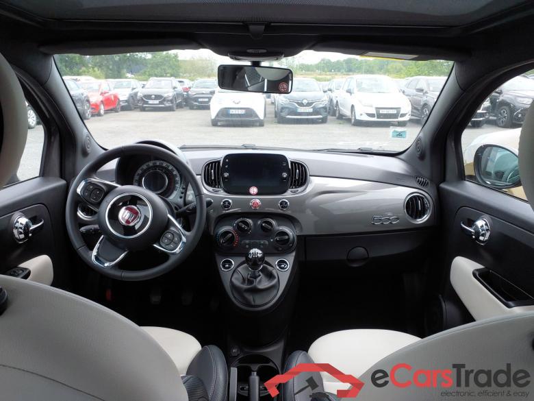 FIAT 500 1.0 70cv DOLCEVITA BVM #4