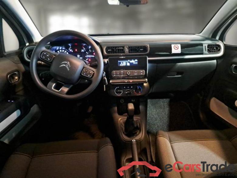 Citroen 93 CITROEN C3 / 2016 / 5P / BERLINA PURETECH 83 SeS FEEL NEO PATENTATI #3