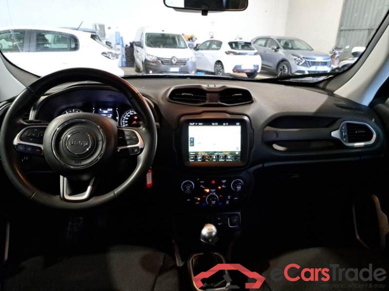 Jeep T3B2020PR1 JEEP RENEGADE / 2018 / 5P / SUV 1.0 T3 120CV BUSINESS #3