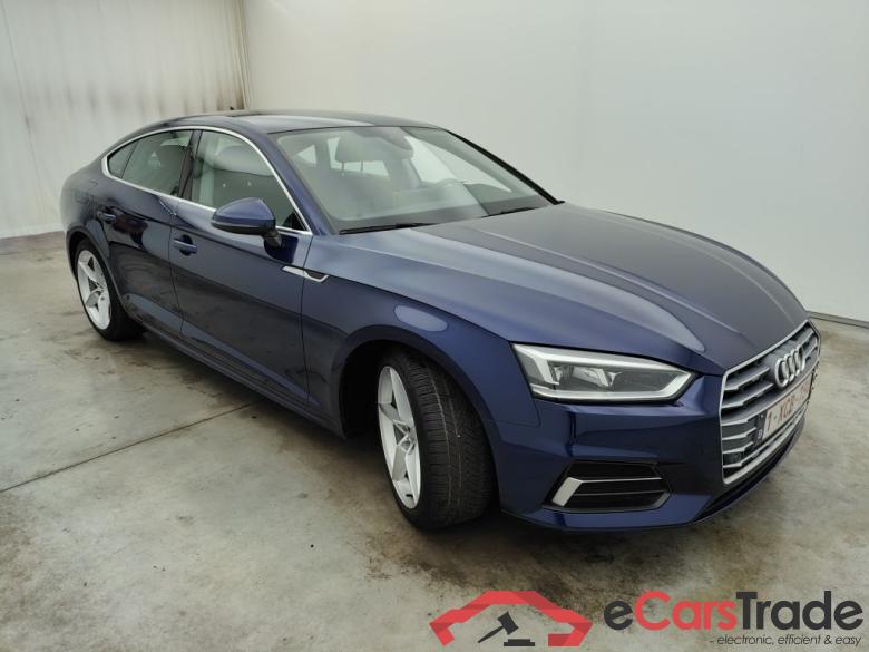 Audi A5 Sportback 35 TFSi 110kW Sport S tronic 5d #2