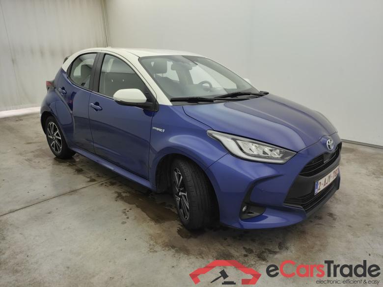 Toyota Yaris 1.5 VVT-i Hybrid Iconic e-CVT 5d #2