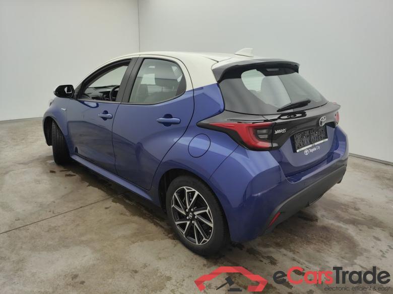 Toyota Yaris 1.5 VVT-i Hybrid Iconic e-CVT 5d #4