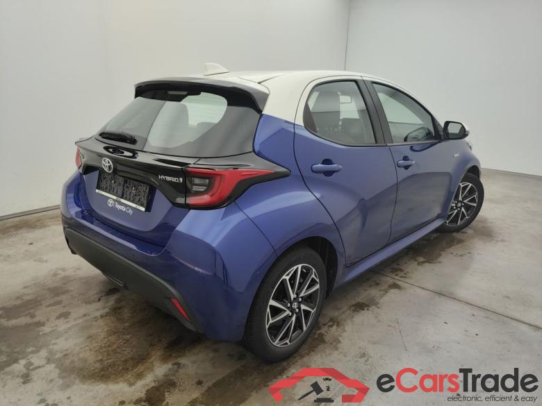 Toyota Yaris 1.5 VVT-i Hybrid Iconic e-CVT 5d #5