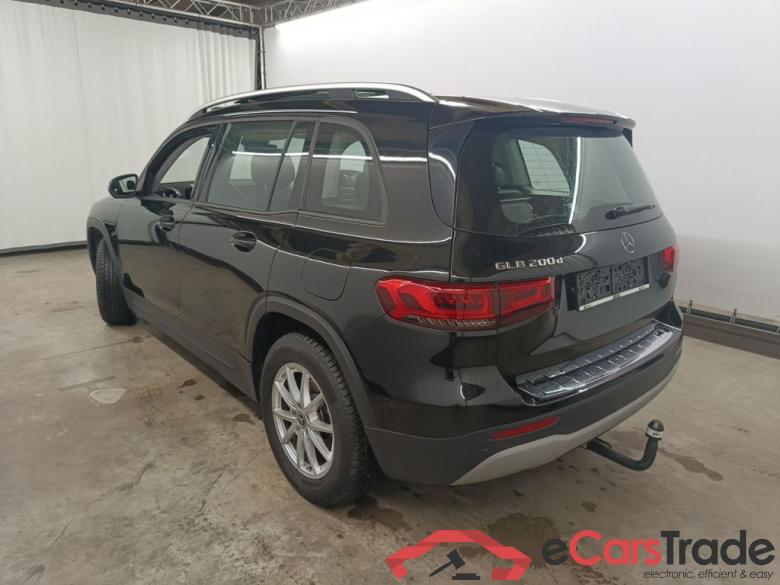 Mercedes-Benz GLB GLB 200 d Business Solution 5d #3