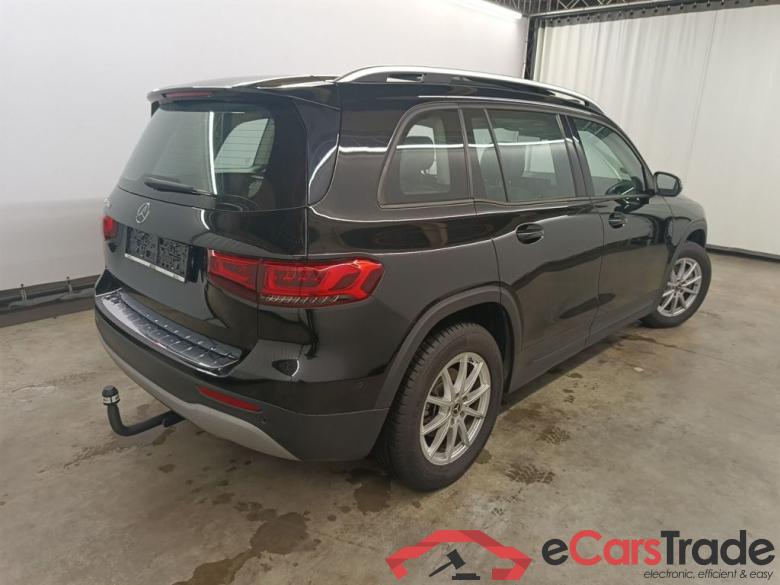Mercedes-Benz GLB GLB 200 d Business Solution 5d #5