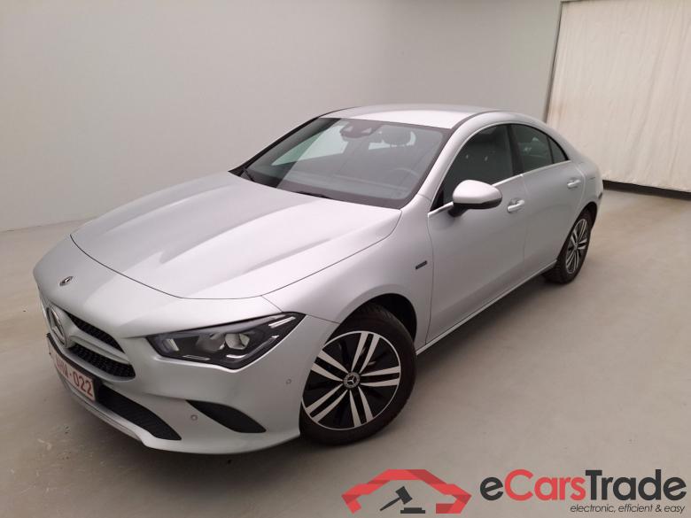 Mercedes, CLA-Class '19, Mercedes-Benz CLA CLA 250 e Business Solution 4d #4