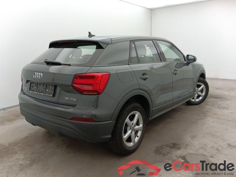Audi Q2 1.6 30 TDI 85kW S tronic Business Ed 5d #5