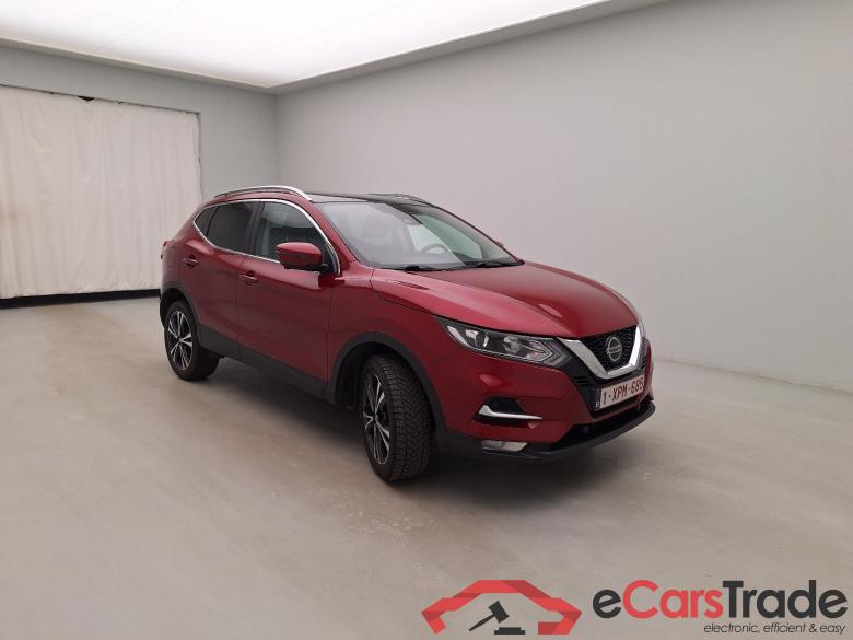 Nissan, Qashqai '17, Nissan Qashqai DIG-T 140 EVAPO N-Connecta 5d #2