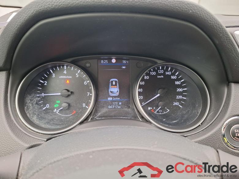 Nissan, Qashqai '17, Nissan Qashqai DIG-T 140 EVAPO N-Connecta 5d #5