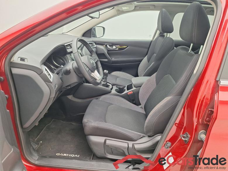 Nissan, Qashqai '17, Nissan Qashqai DIG-T 140 EVAPO N-Connecta 5d #6