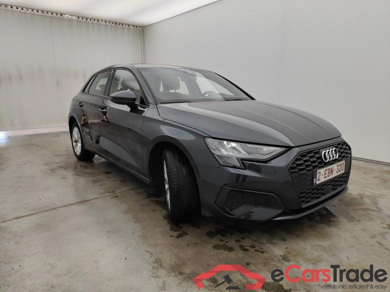 Audi A3 Sportback 1.4 40 TFSI e 5d #2