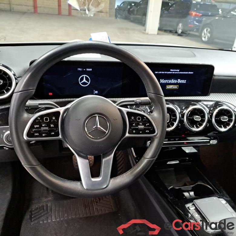 Mercedes-Benz CLA CLA 180 d Business Solution Aut. 4d #6