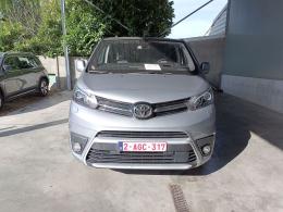 Toyota Proace Verso 2.0D 130kW LWB VIP Aut. 5d 6pl - NO COC