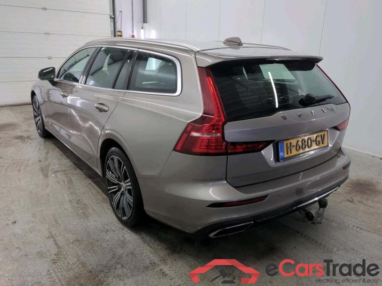 VOLVO V60 2.0 T6 TE AWD Inscr. #6
