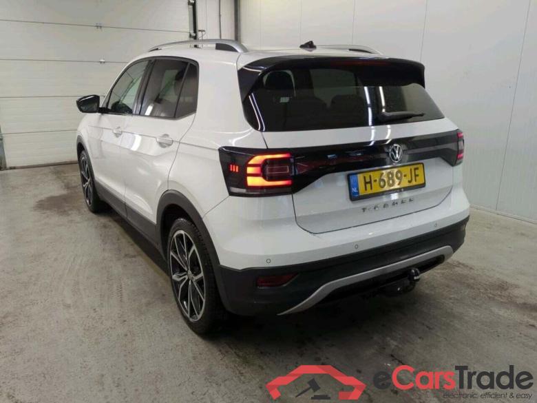 VOLKSWAGEN T-Cross 1.0 TSI Style #4