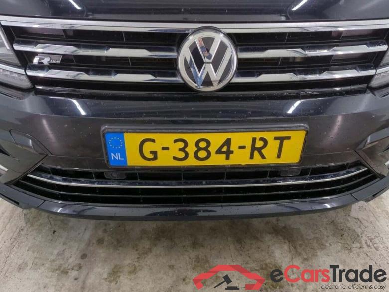 VOLKSWAGEN Tiguan Allspace 1.5 TSI HL Bus R 7p. #4