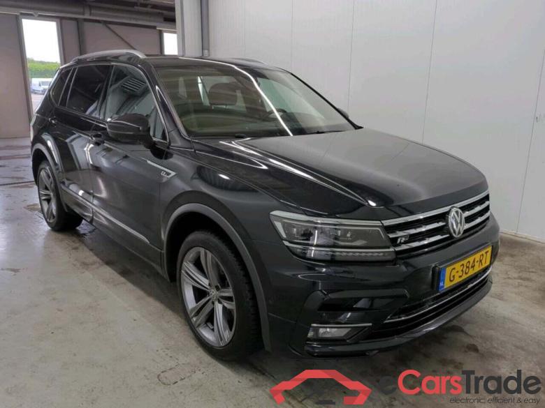 VOLKSWAGEN Tiguan Allspace 1.5 TSI HL Bus R 7p. #5