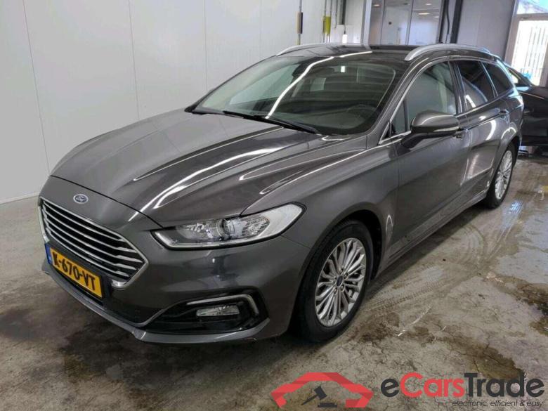 FORD Mondeo Wagon 2.0 IVCT HEV Titan. #1