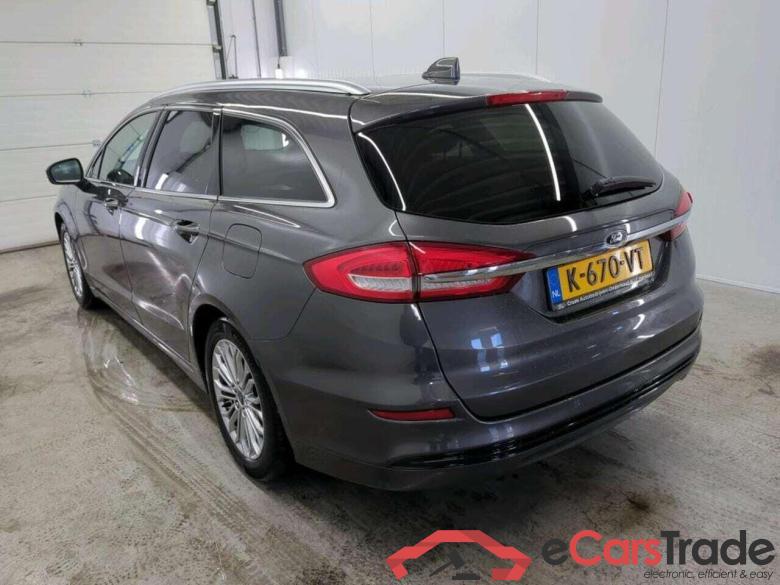 FORD Mondeo Wagon 2.0 IVCT HEV Titan. #6