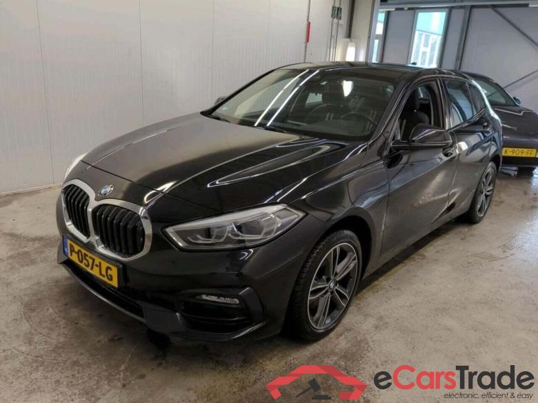 BMW 1-serie 118i Bns Edition #1