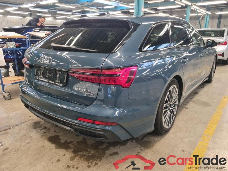 AUDI A6 AVANT 2.0 55 TFSI E QUATTRO S TRONIC SPORT #2
