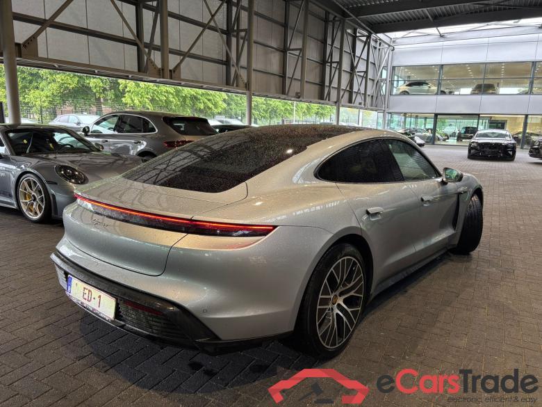 PORSCHE Taycan Taycan (MY22) #3